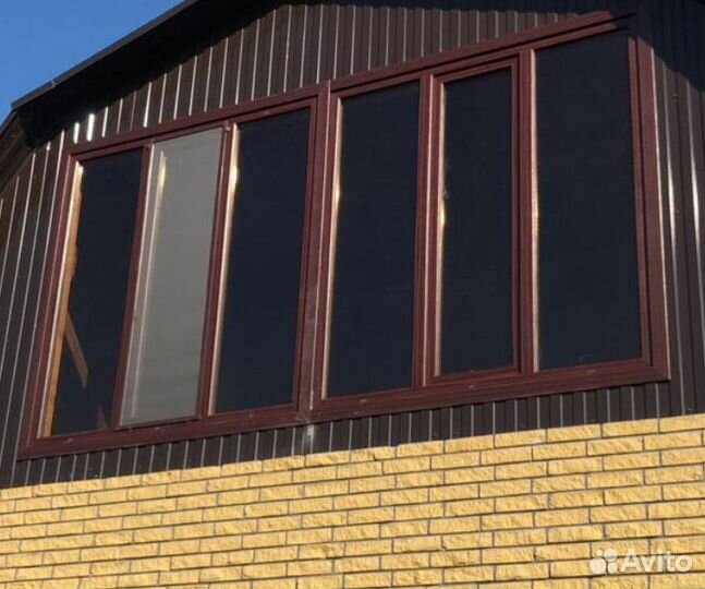 Окна пластиковые