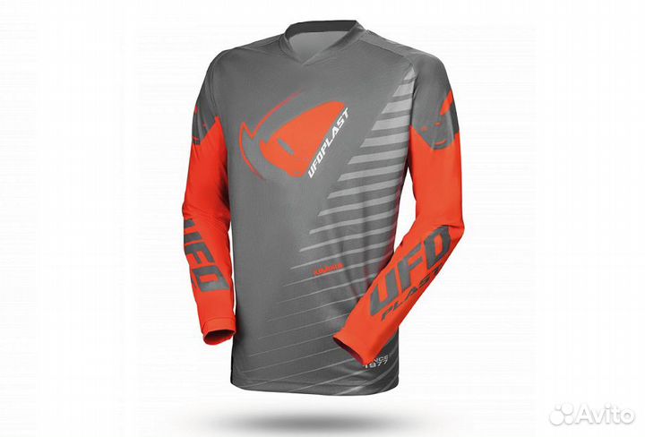 Мотоджерси подростковая UFO