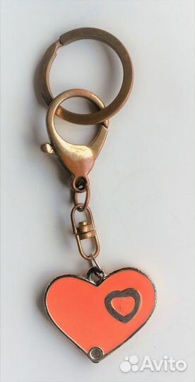 Брелок С карабином