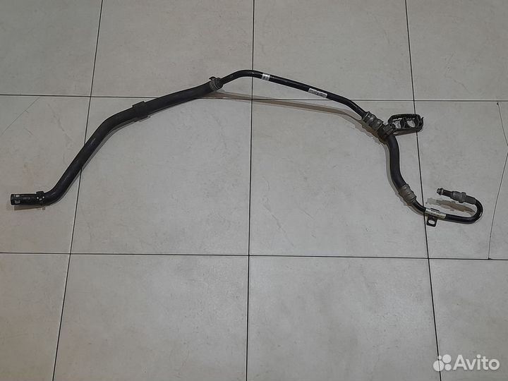 Шланг гидроусилителя VW Touareg NF / FL