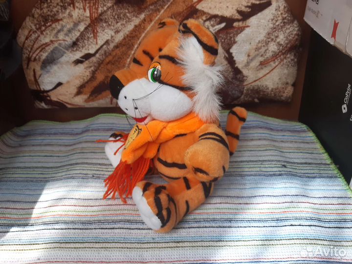 Мягкие игрушки