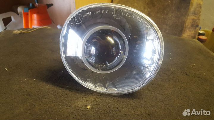 Комплект птф Toyota rav 4 20 кузов 02-04