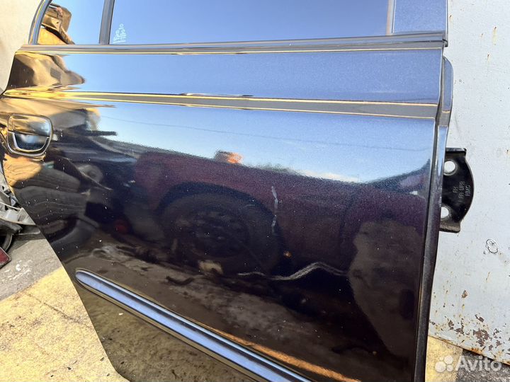 Задняя правая дверь Hyundai accent 2 тагаз