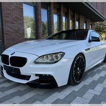 BMW 6 серия 3.0 AT, 2014, 160 000 км, с пробегом, цена 3 000 000 руб.