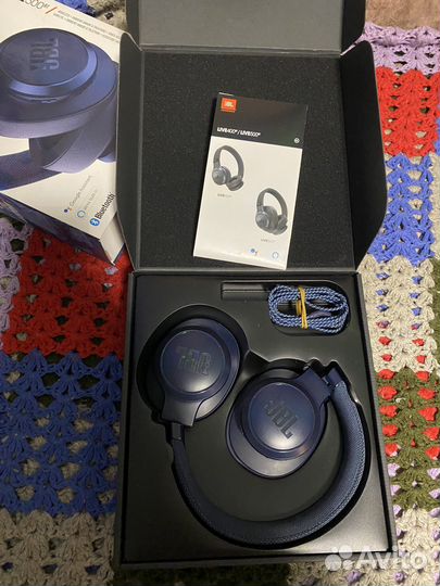 Беспроводные наушники