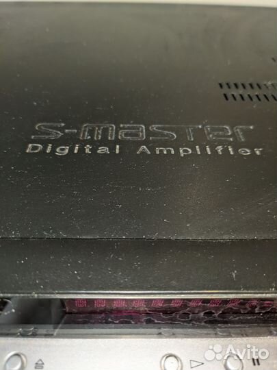 Домашний кинотеатр 5.1 sony DAV-DZ1000