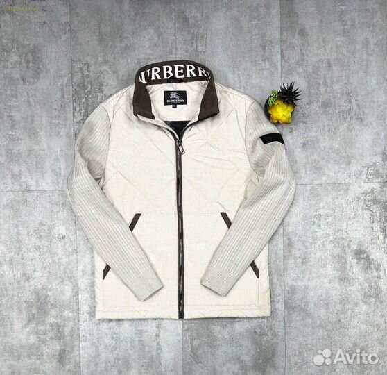 Бомбер мужской burerru