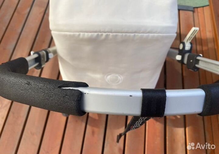Коляска 2 в 1 bugaboo cameleon