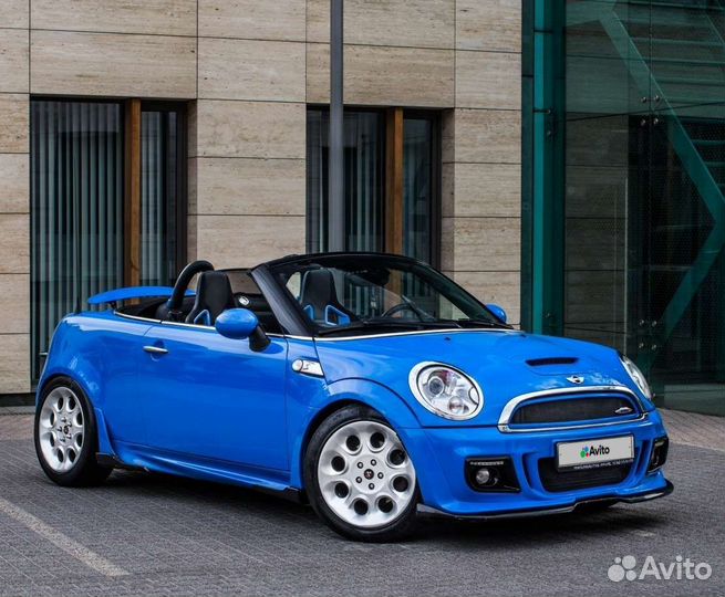 MINI Cooper S 1.6 AT, 2013, 113 000 км