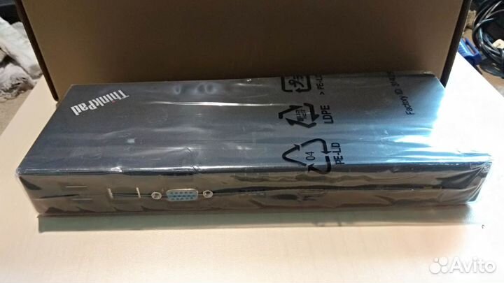Док-станции Lenovo