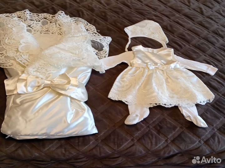 Конверт на выписку с роддома