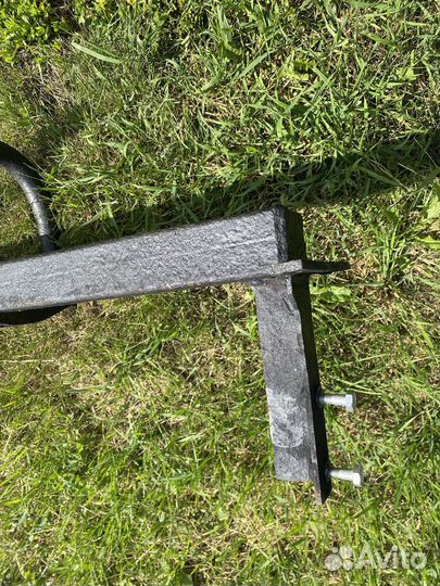 Фаркоп Hyundai Sonata EF