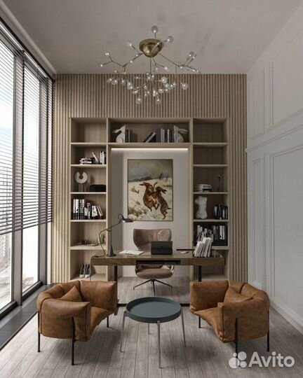 Дизайн интерьера