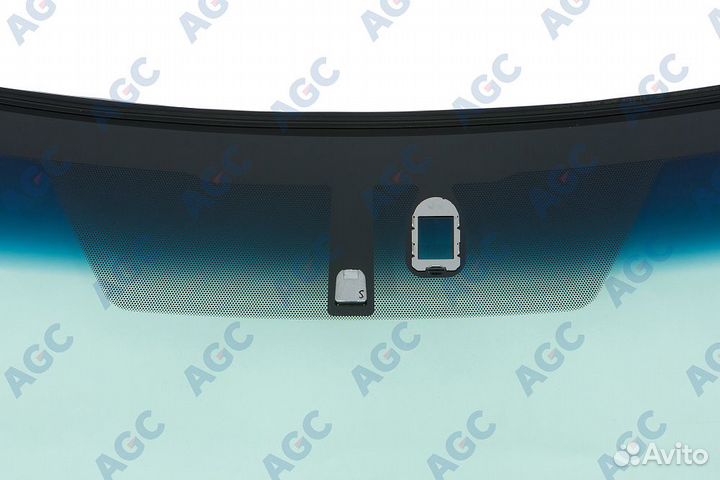 Лобовое стекло lexus RX