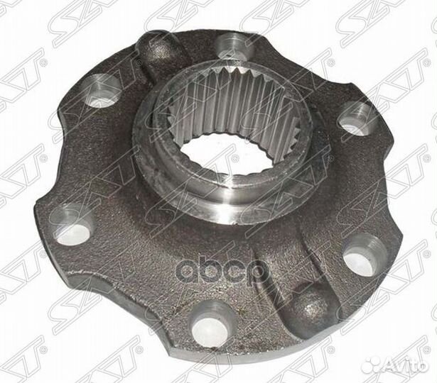 Фланец передней ступицы Land Cruiser 80 94-98