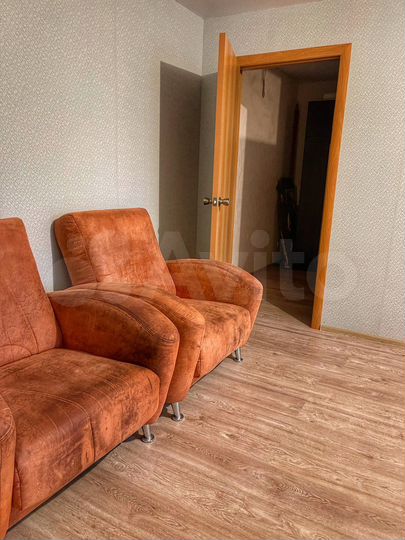 2-к. квартира, 51,4 м², 3/5 эт.