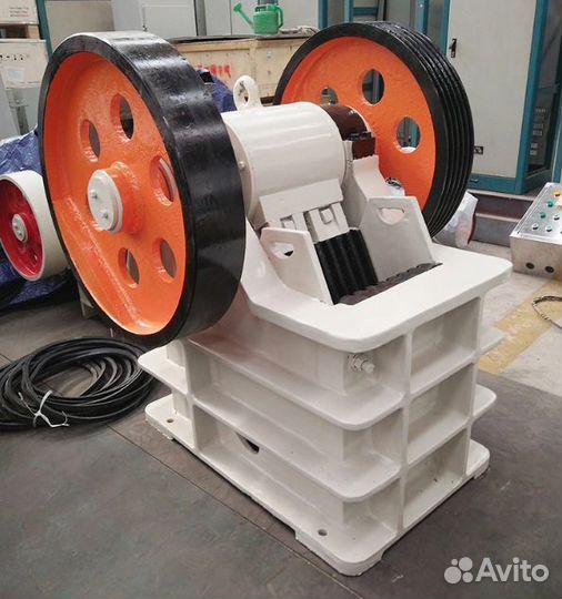 Щековая дробилка PEX-150*750