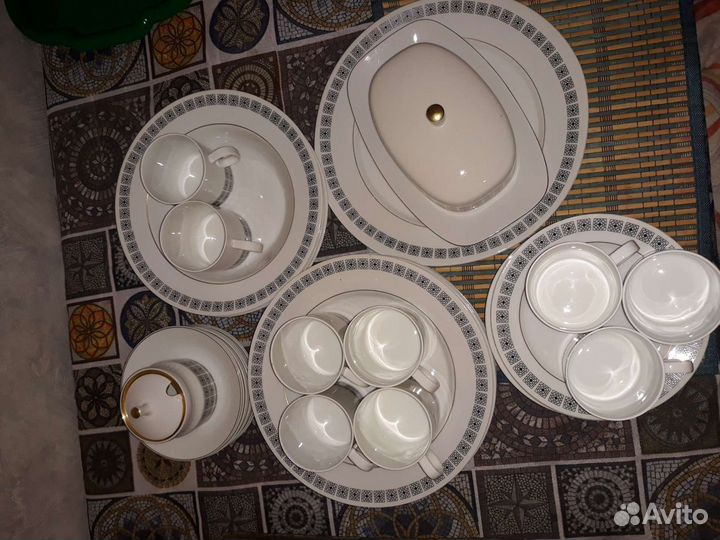 Сервиз Чехословакия