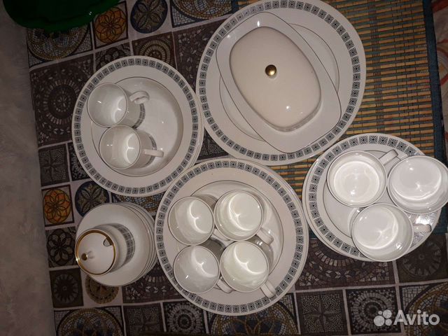 Сервиз Чехословакия