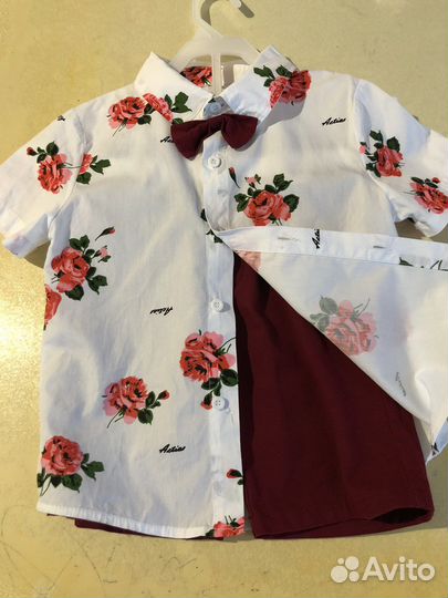 Костюм для мальчика