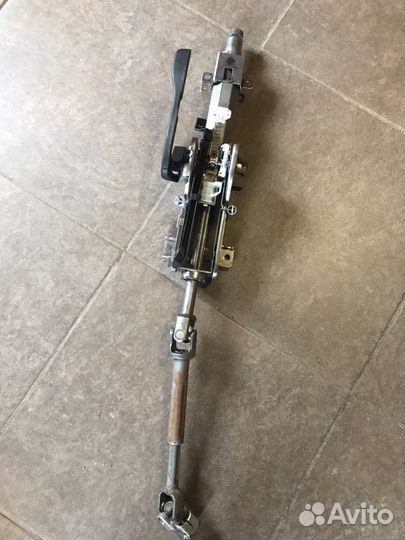 Рулевая колонка шкода октавия а7 2015г