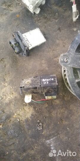 Вентилятор отопителя Kia Bongo J3