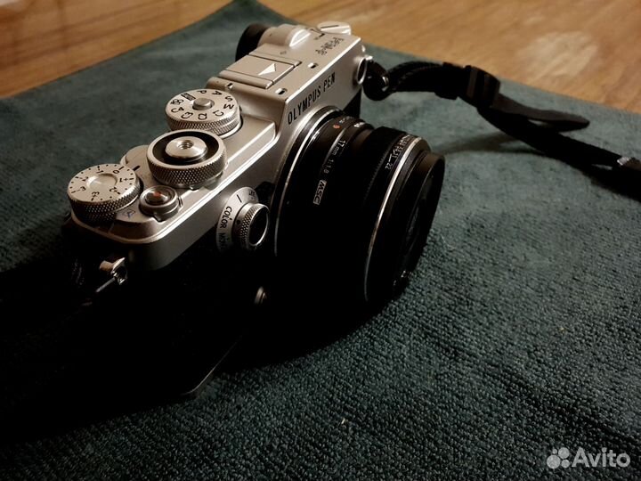 Olympus Pen F