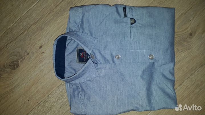 Школьная форма для мальчика 116