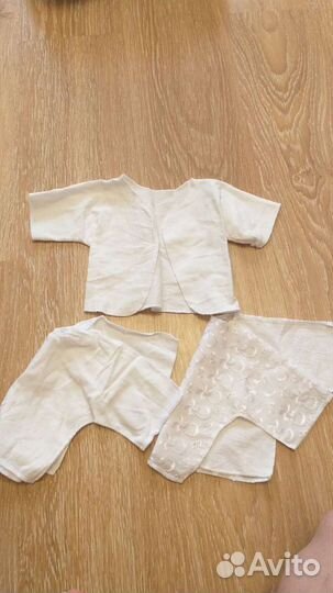 Конверт(набор) на выписку зимний