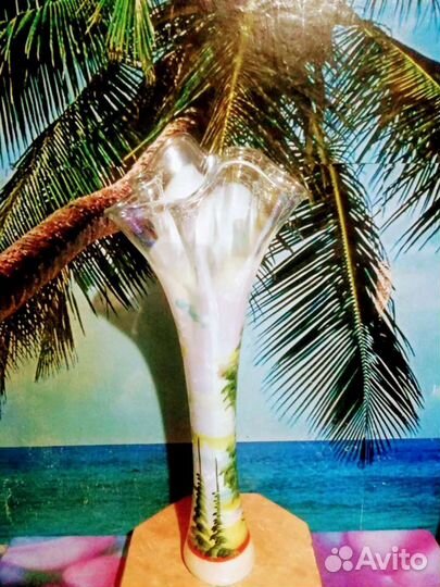 Ваза интерьерная