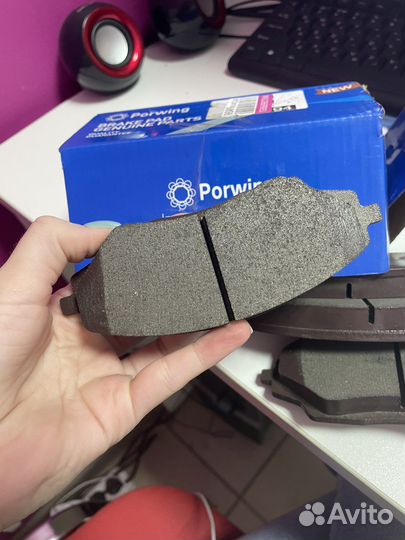 Тормозные колодки chevrolet cobalt/ ravon R4