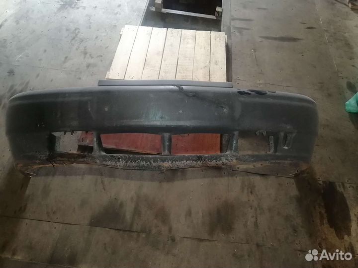 Бампер 2110-2112