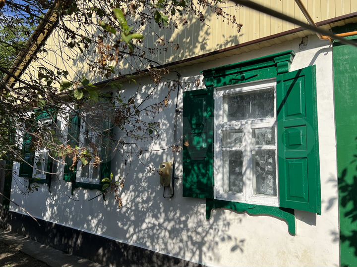 Дом 50,2 м² на участке 4,6 сот.