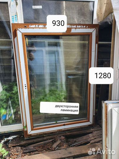Деревянные и пвх Евроокна