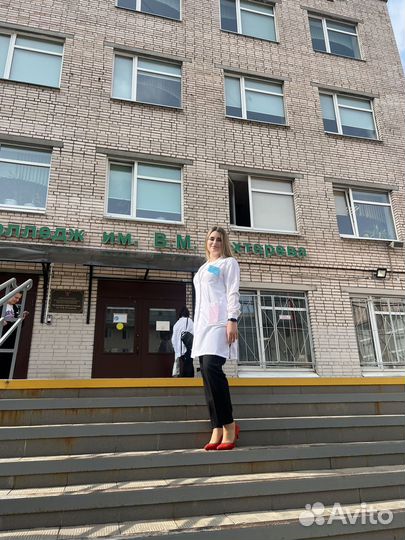 Услуга уход за больными, инъекции