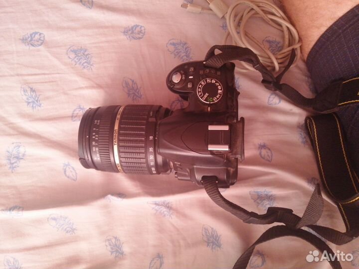 Продам фотоаппарат nikon d3100