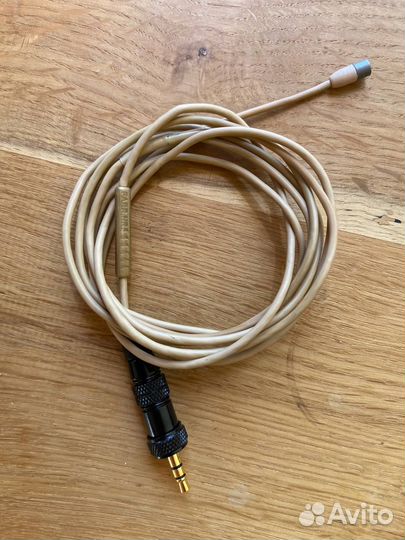 Петличный микрофон Sennheiser MKE 2 Gold x4