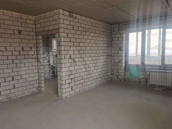 2-к. квартира, 50 м², 4/5 эт.