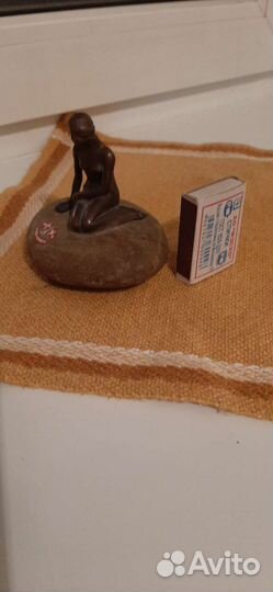 Статуэтка Русалочка из Копенгагена