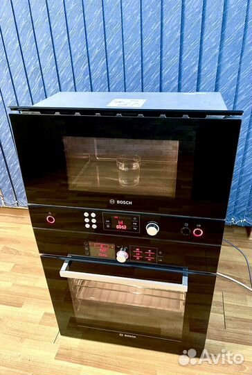 Духовой шкаф и свч печь Bosch,доставка