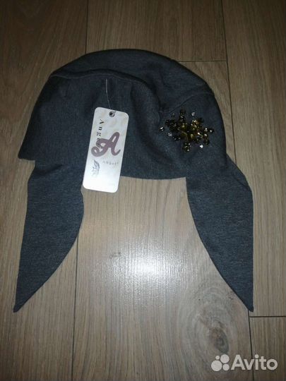 Шапки новые