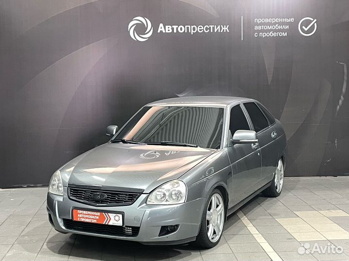 LADA Priora 1.6 МТ, 2009, 140 000 км