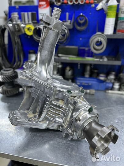 Раздаточная коробка Chevrolet каптива все модели