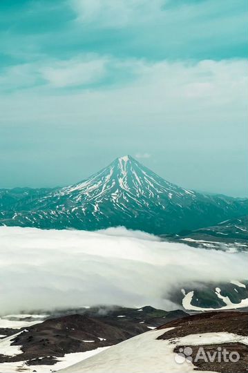 Джип туры, туры по камчатке