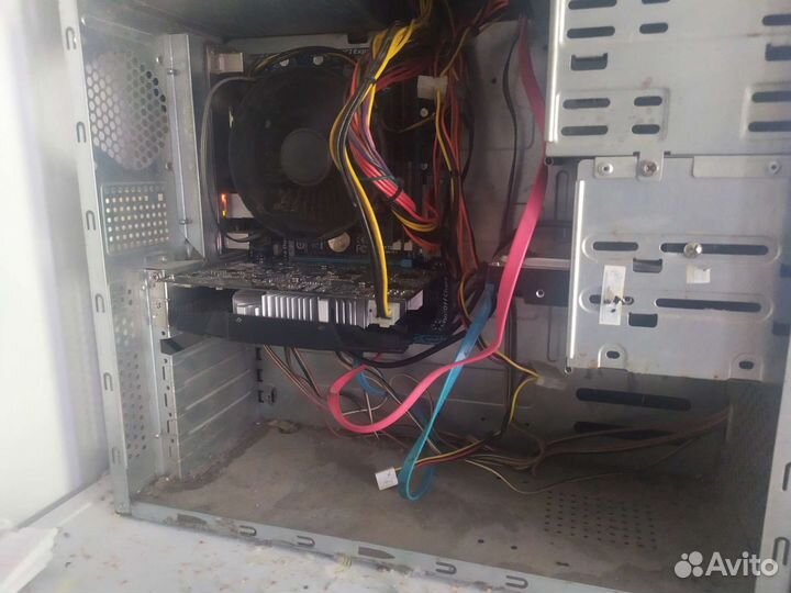 Системный блок