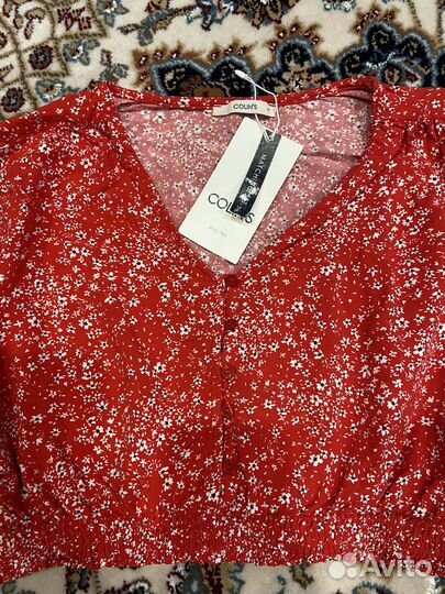 Топик Colin's M