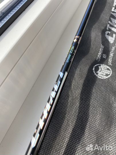 Спиннинг волжанка стилет