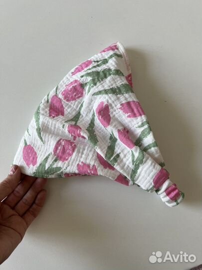 Косынка муслин