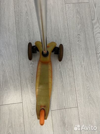 Самокат micro mini 3 в 1 оригинал