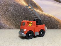 Новый набор imaginext пожарный грузовик